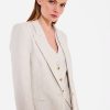 Collezione Vicolo | Blazer Gessato Lurex