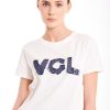 Collezione Vicolo | T-Shirt Vcl Denim