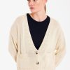 Collezione Vicolo | Cardigan Con Tasche