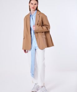 Collezione Vicolo | Blazer Oversized Due Bottoni