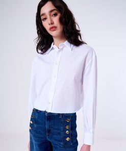 Collezione Vicolo | Camicia Cropped