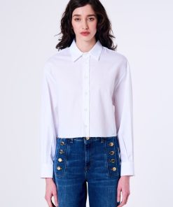 Collezione Vicolo | Camicia Cropped