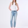 Denim Vicolo | Jeans Icon Daisy Chiaro