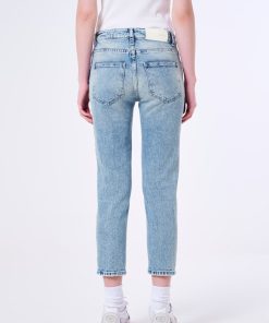 Denim Vicolo | Jeans Icon Daisy Chiaro