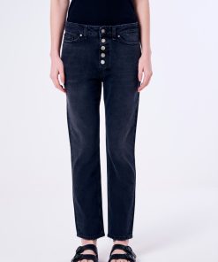 Denim Vicolo | Jeans Icon Piper Nero