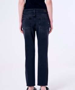 Denim Vicolo | Jeans Icon Piper Nero