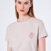 Collezione Vicolo | T-Shirt Ricamo Cuore