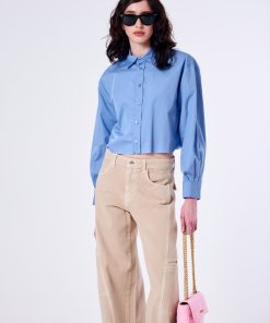 Collezione Vicolo | Camicia Cropped