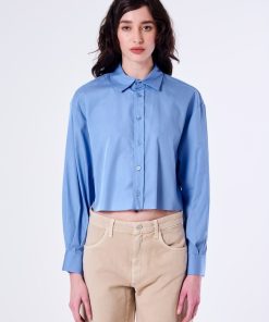 Collezione Vicolo | Camicia Cropped