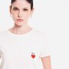 Collezione Vicolo | T-Shirt Con Cuore