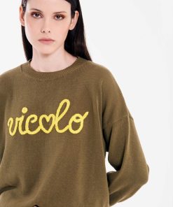 Collezione Vicolo | Pull Vicolo Logo