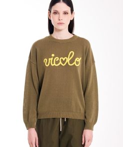 Collezione Vicolo | Pull Vicolo Logo