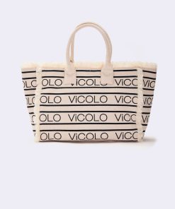 Collezione Vicolo | Borsa Maxi Waikiki Tote