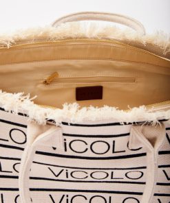 Collezione Vicolo | Borsa Maxi Waikiki Tote