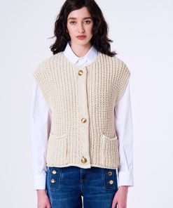 Collezione Vicolo | Gilet In Maglia