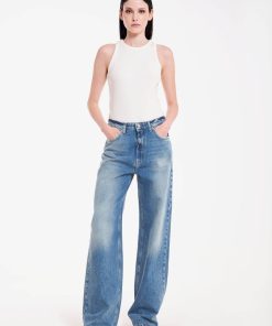 Denim Vicolo | Jeans Camille Ampio