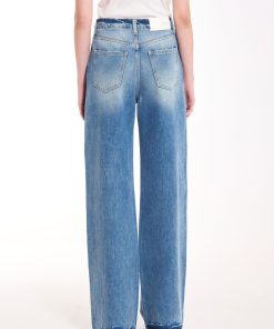 Denim Vicolo | Jeans Camille Ampio