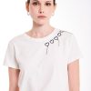 Collezione Vicolo | T-Shirt Con Cuori