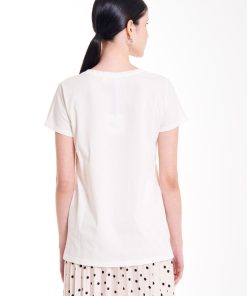 Collezione Vicolo | T-Shirt Con Cuori