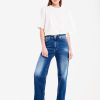 Denim Vicolo | Jeans Icon Kate Con Risvolto