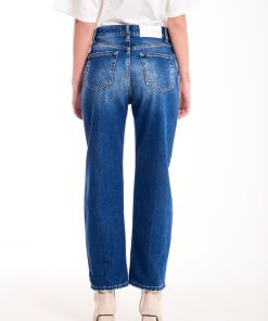 Denim Vicolo | Jeans Icon Kate Con Risvolto