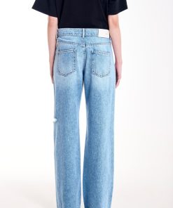 Denim Vicolo | Jeans Icon Alex Con Tagli