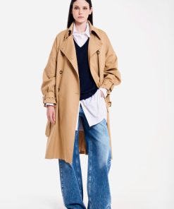 Collezione Vicolo | Trench Oversized