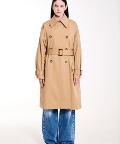 Collezione Vicolo | Trench Oversized