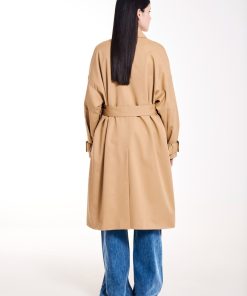 Collezione Vicolo | Trench Oversized